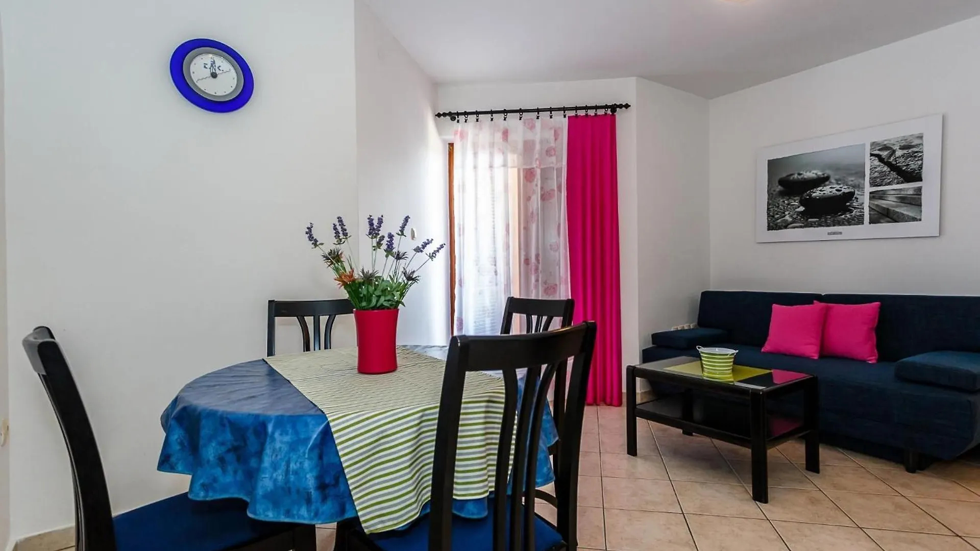 Comfortable Krk Apartment With Sea View And Balcony Krk Town 0*,  Croatia